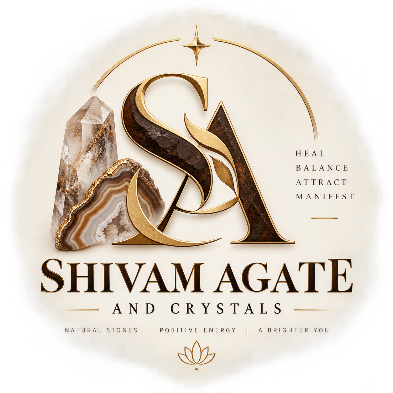 Shivam Agate & Crystals